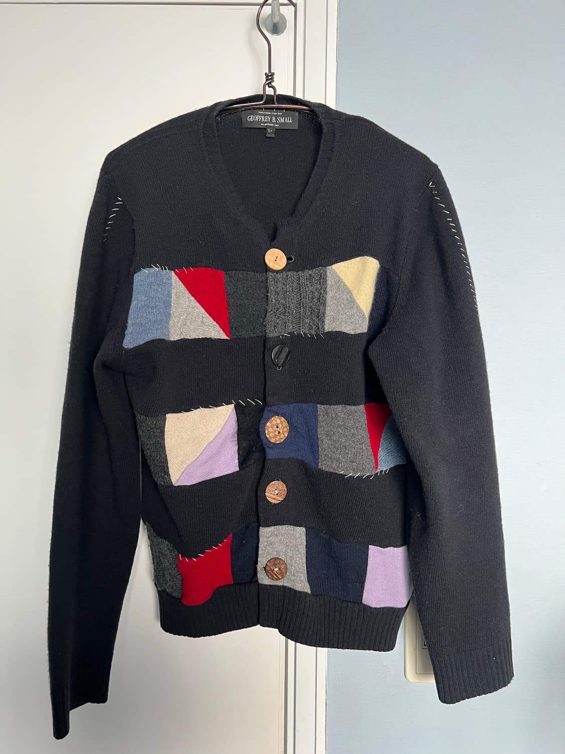 제프리비스몰 가디건 상품이미지1