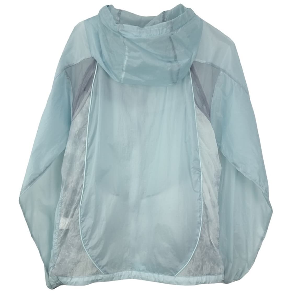 [엑슬림] 시놉시스 2 후드 바람막이 자켓 스카이블루 P01178 상품이미지3