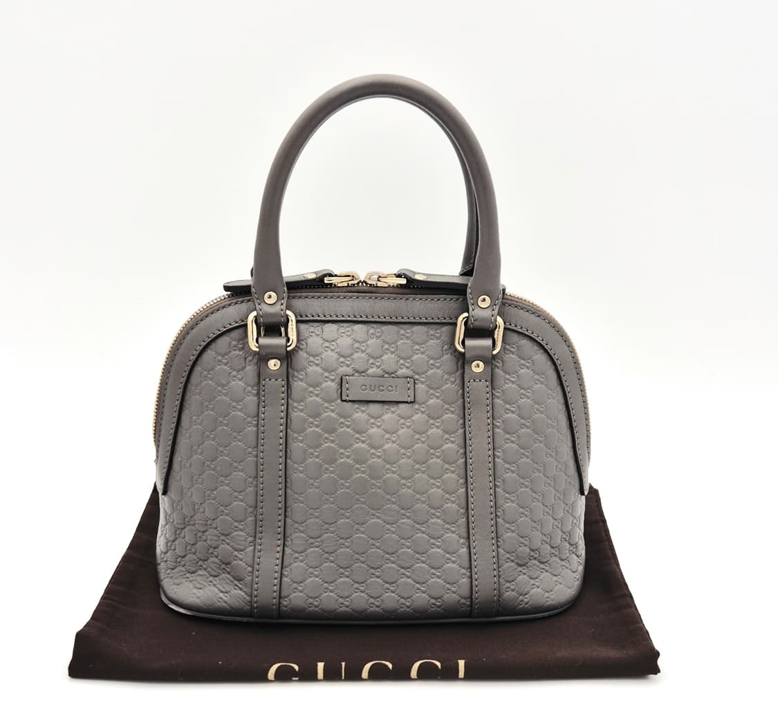 구찌 마이크로시마 돔 토트백 449654 상품이미지1