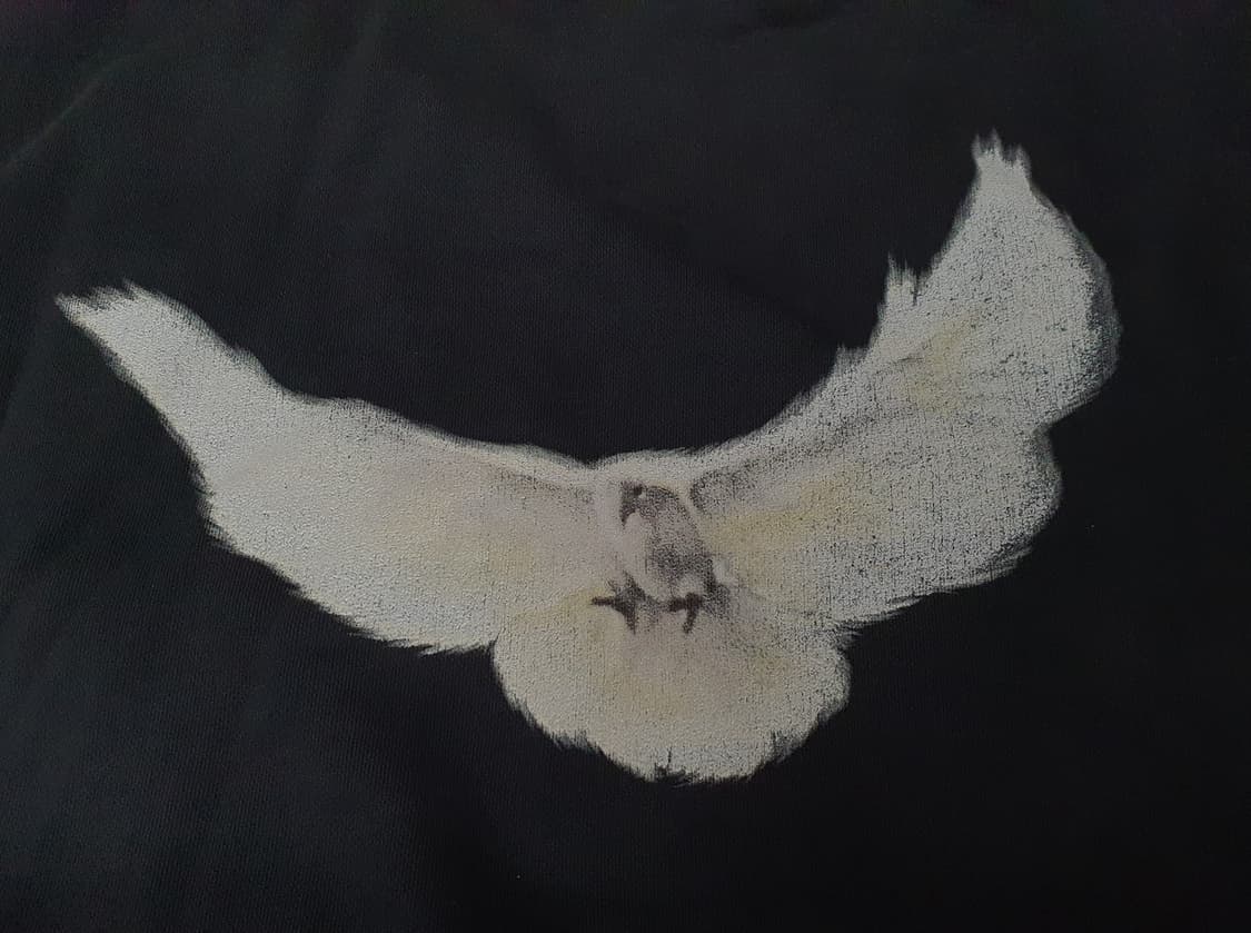 이지 갭 발렌시아가 도브 후디 후드 이지갭 yeezy gap yzy 상품이미지3