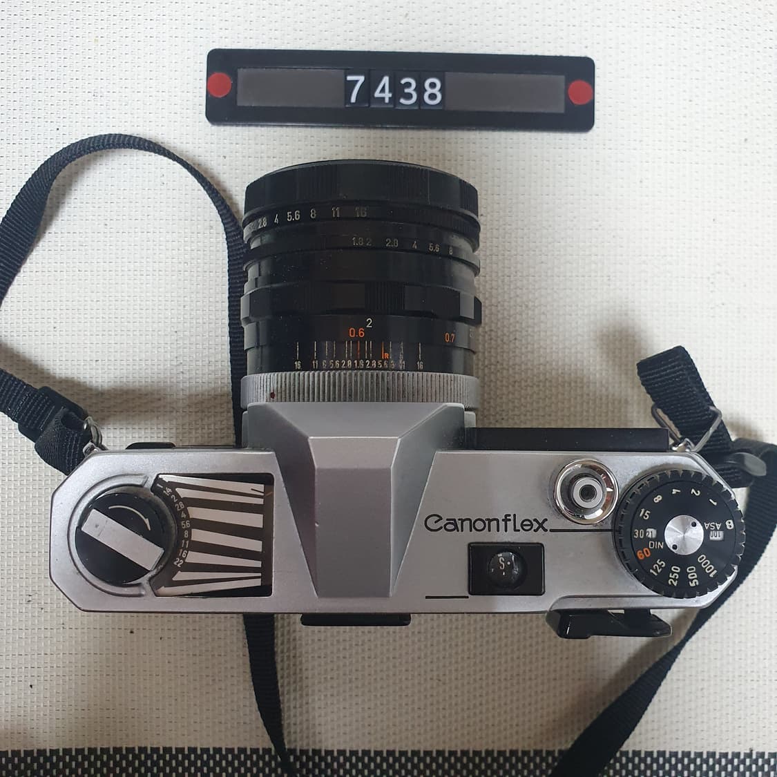 캐논 RM 필름카메라 1.8 단렌즈 상품이미지3