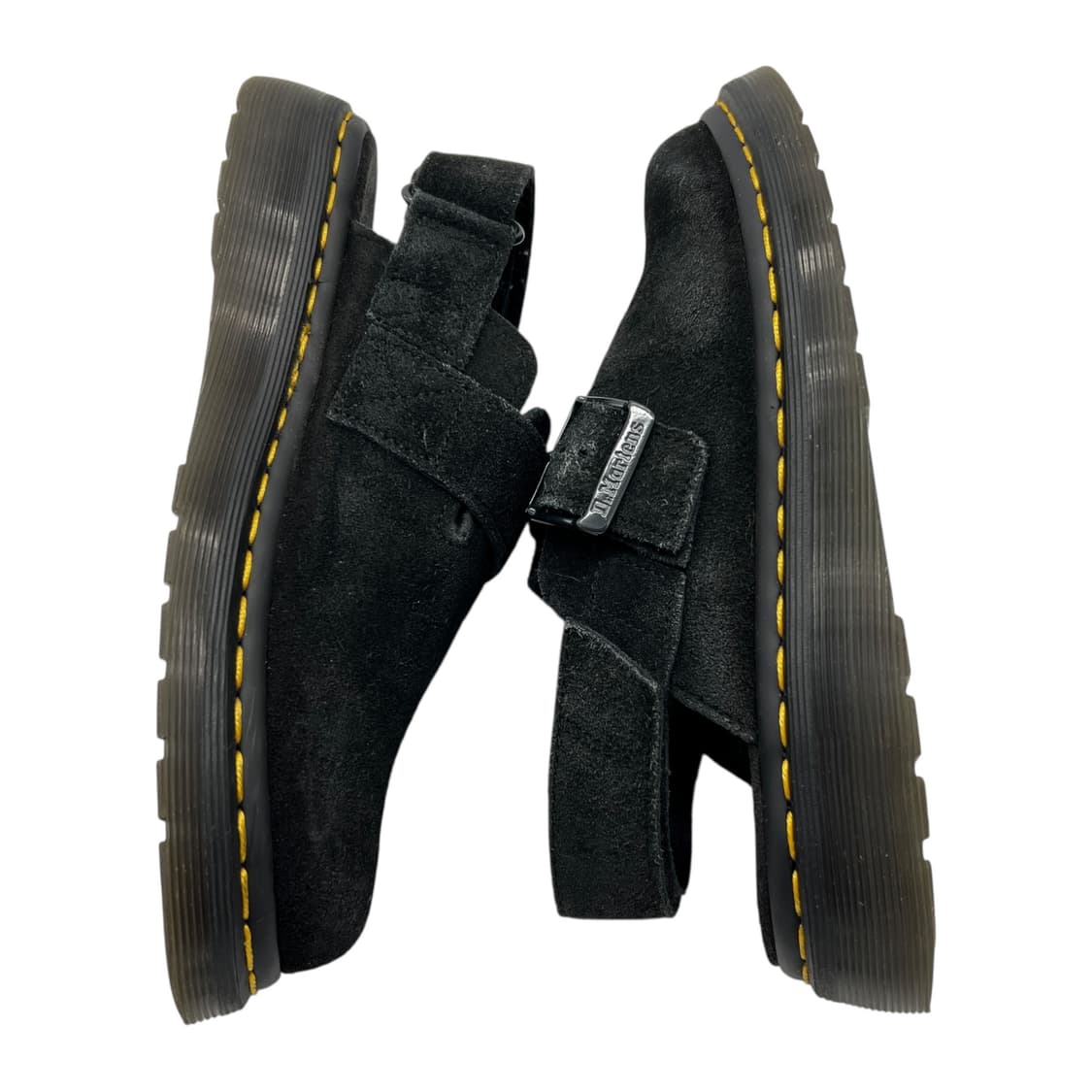 240 닥터마틴 조지2 블랙 (UK5) 상품이미지3