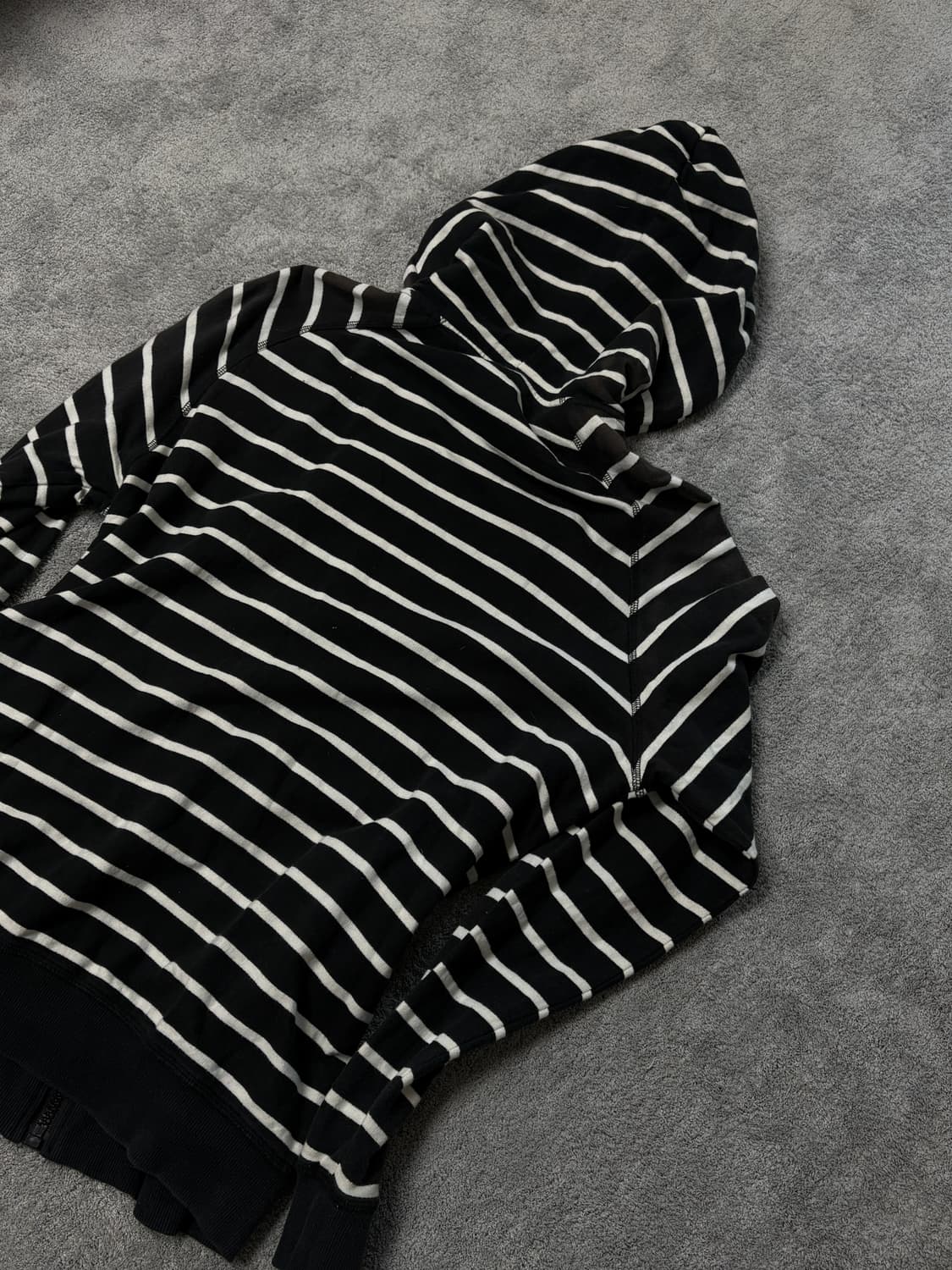 Vintage Rock Punk,vkei mood hood zip up 상품이미지4