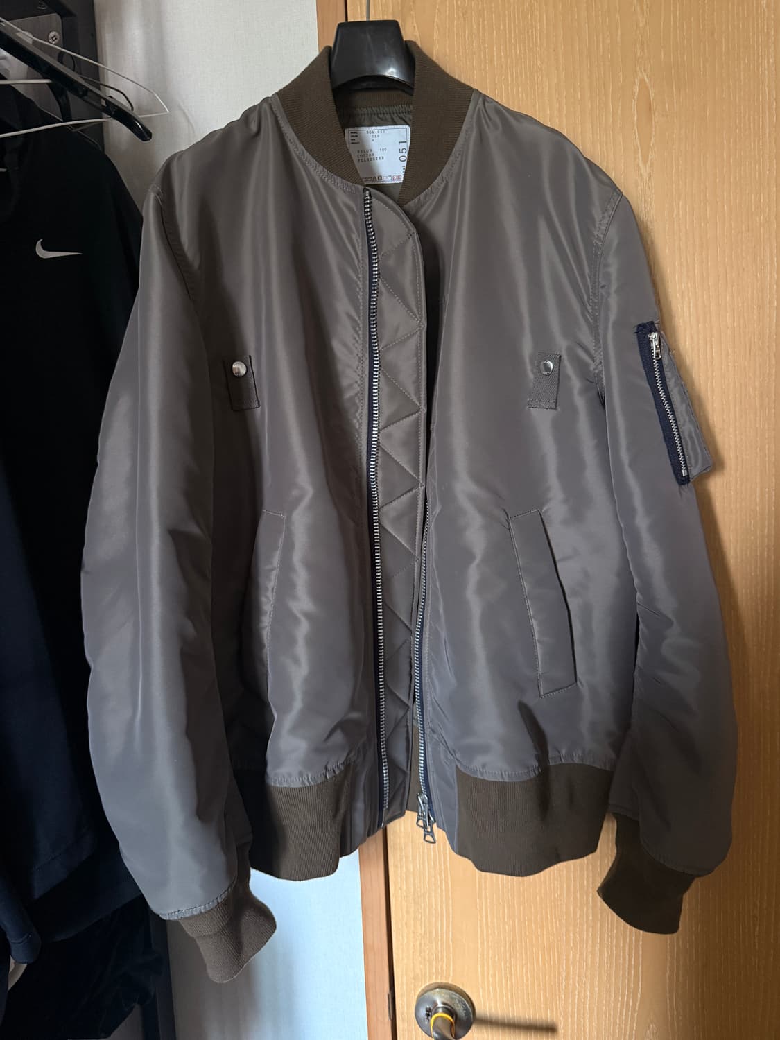 사카이 ma-1 4사이즈 XL 상품이미지1