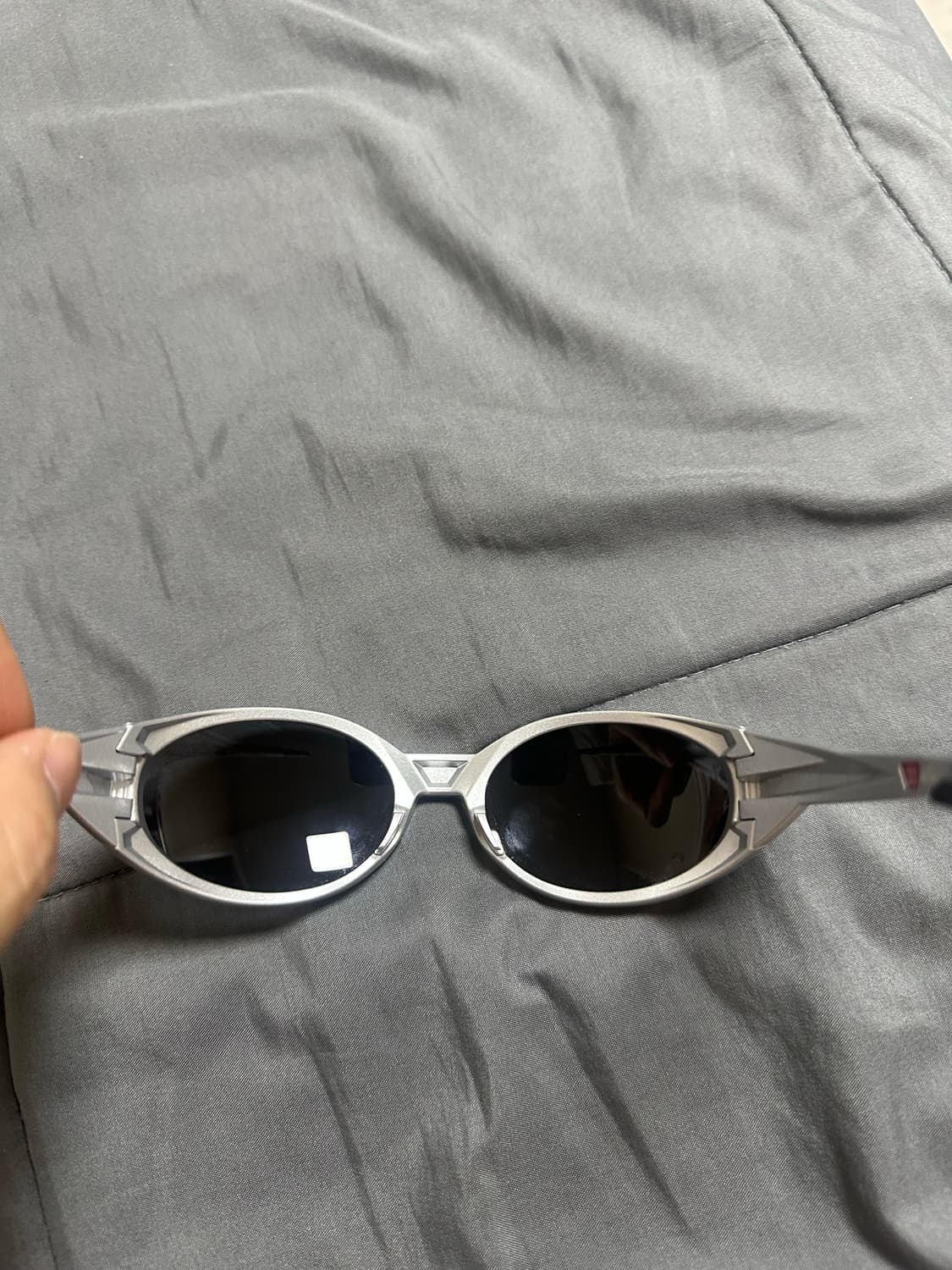 오클리 아이 자켓 리덕스 실버  상품이미지6