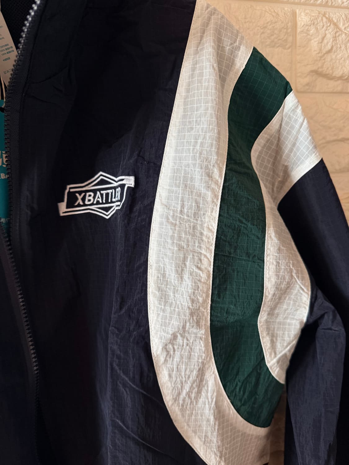 바람막이 자켓 상품이미지4