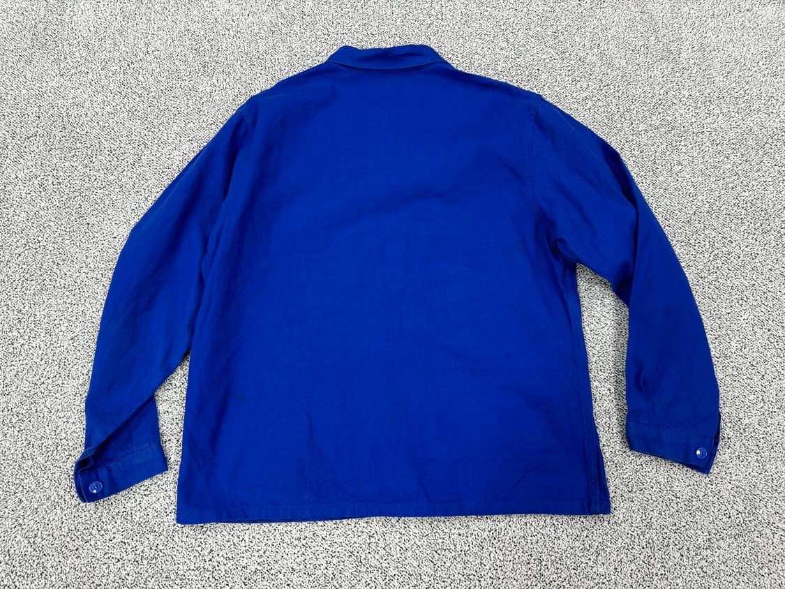 [L] 60-90s 빈티지 프렌치워크자켓 상품이미지2