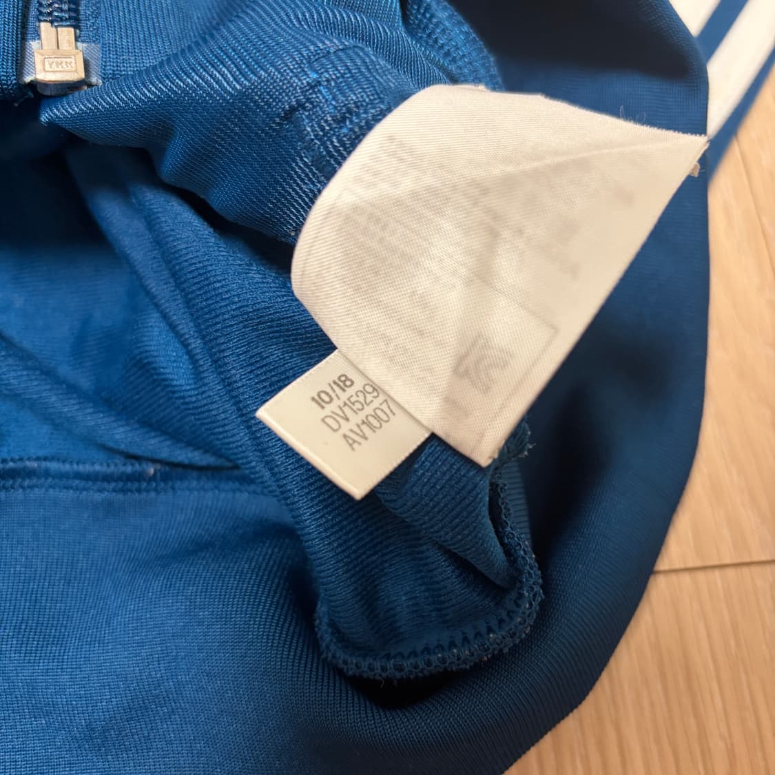 아디다스 파이어버드 트랙탑 져지 상품이미지5