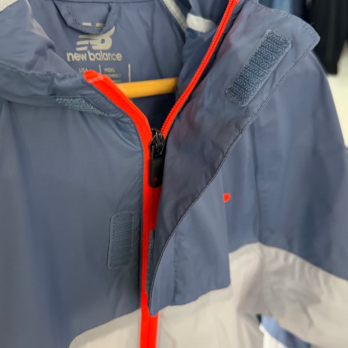 [S] 뉴발란스 바람막이 상품이미지5