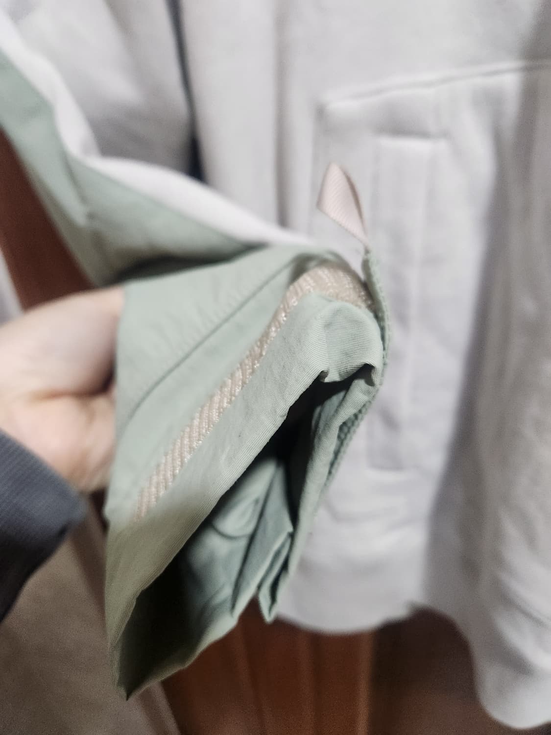 COMFY OUTDOOR GARMENT 후드티 상품이미지3