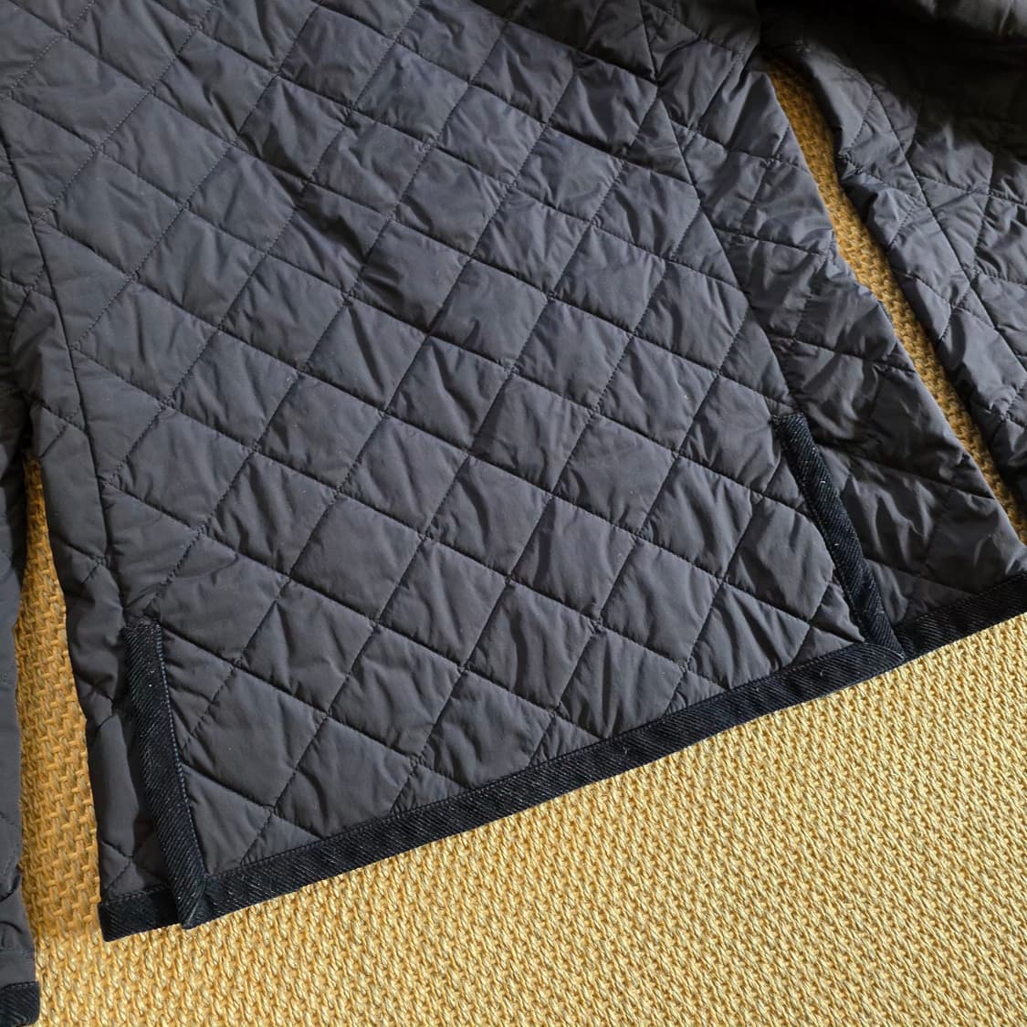 Gucci 구찌 이탈리아 최상급 킬팅 필드 코트 맥코트  상품이미지4