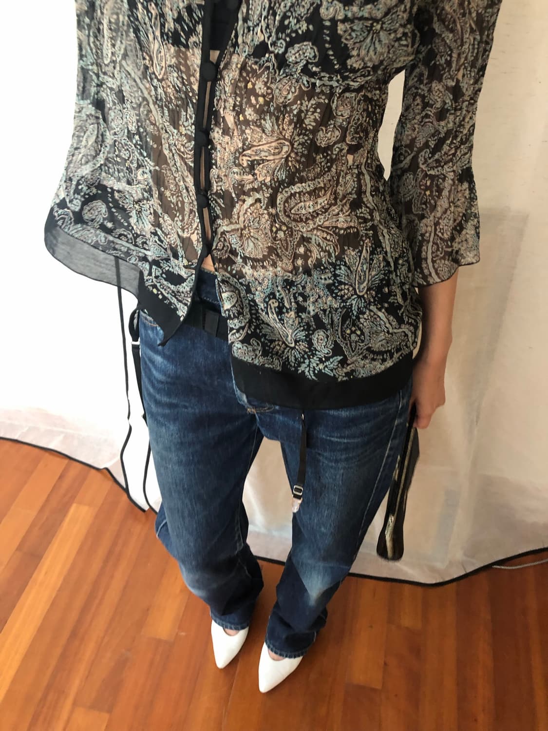 diesel straight denim  상품이미지4