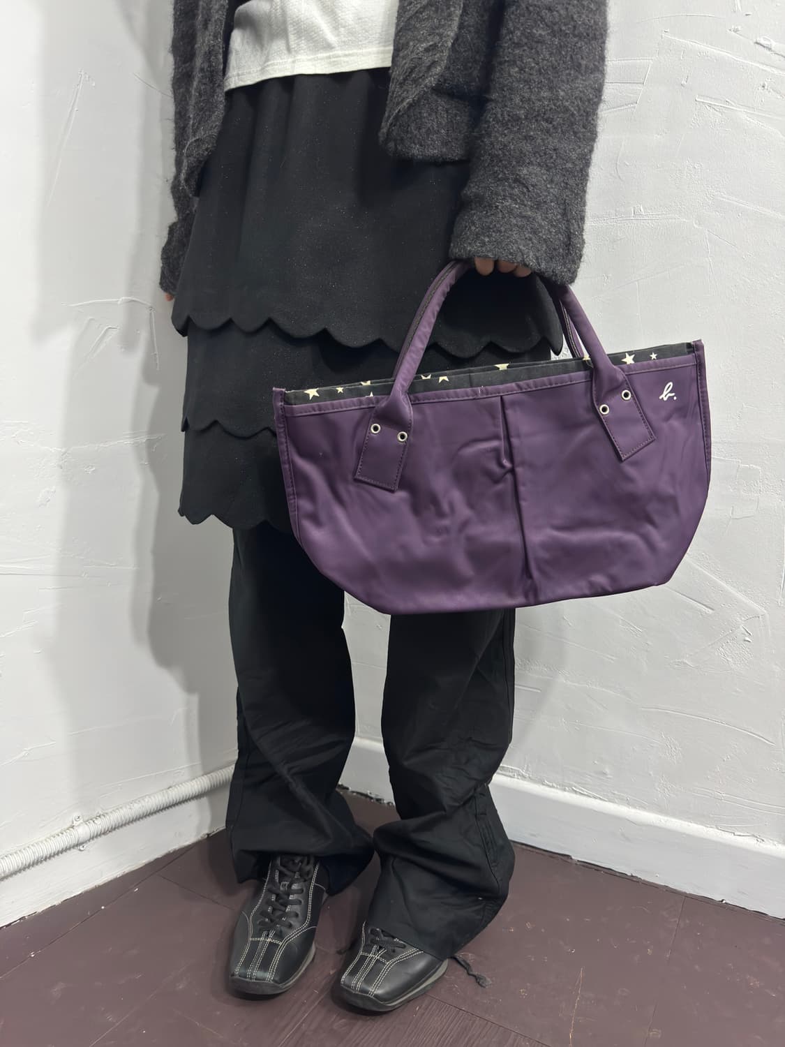 agnes b design bag 상품이미지5