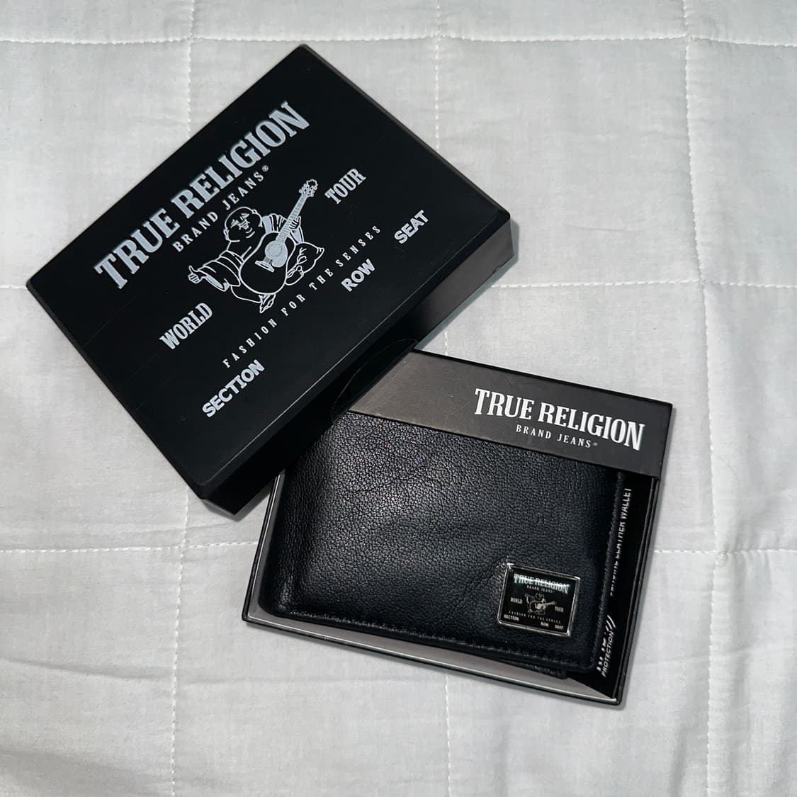 True Religion 트루릴리전 반지갑 상품이미지2