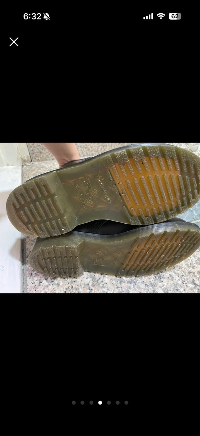 닥터마틴 230 한번신은 새상품이에요 상품이미지4