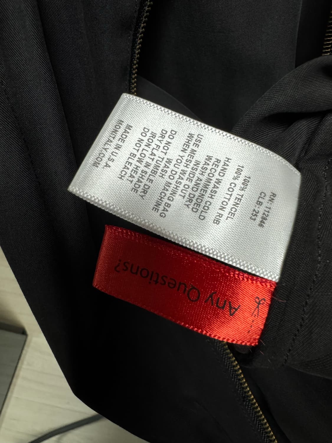 Monitaly Jacket 상품이미지8