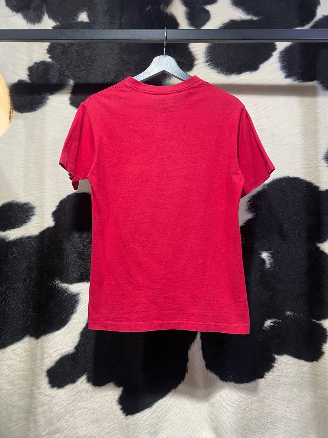 Stussy 스프레이 로고 반팔티셔츠 상품이미지5