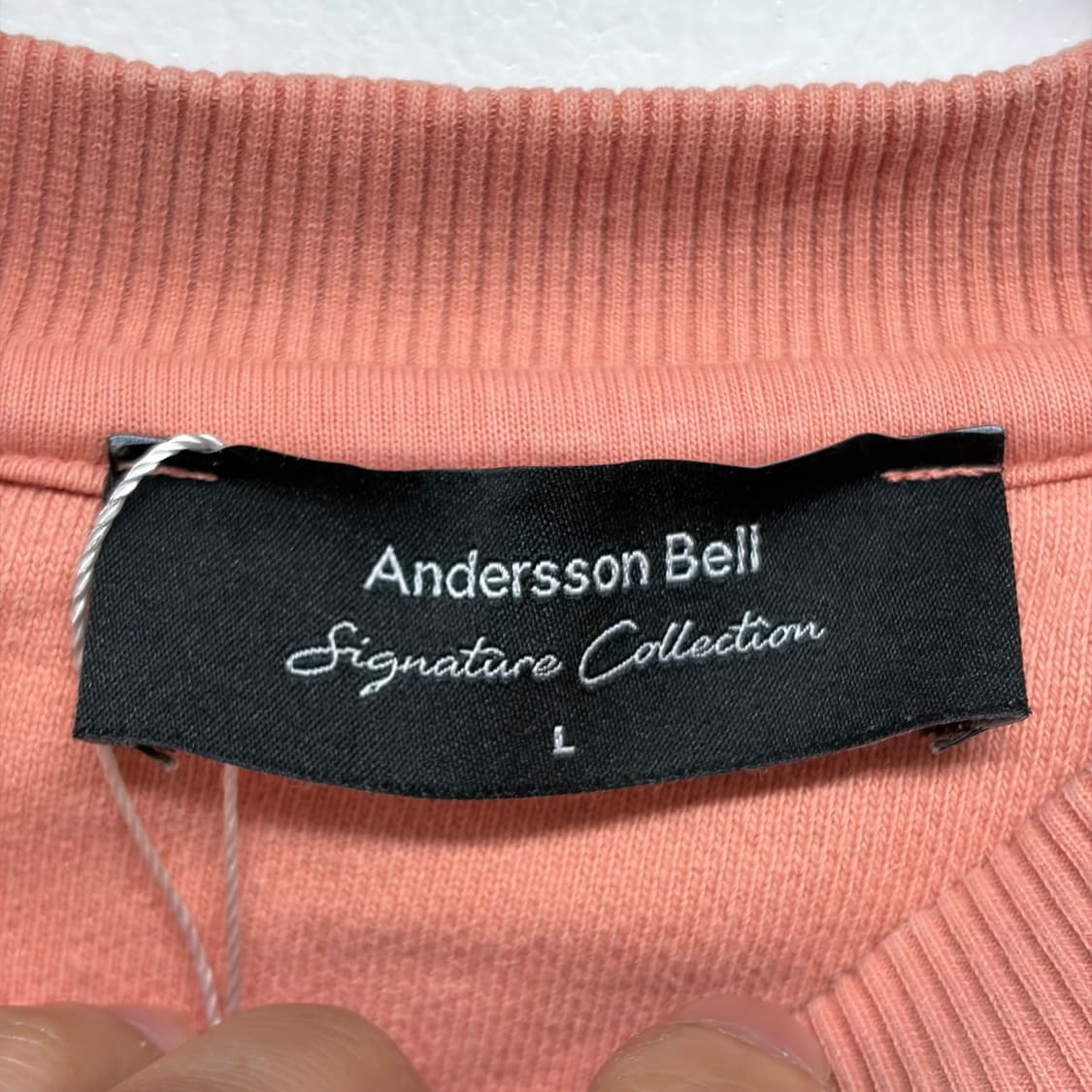 엔더슨벨 맨투맨 상품이미지4