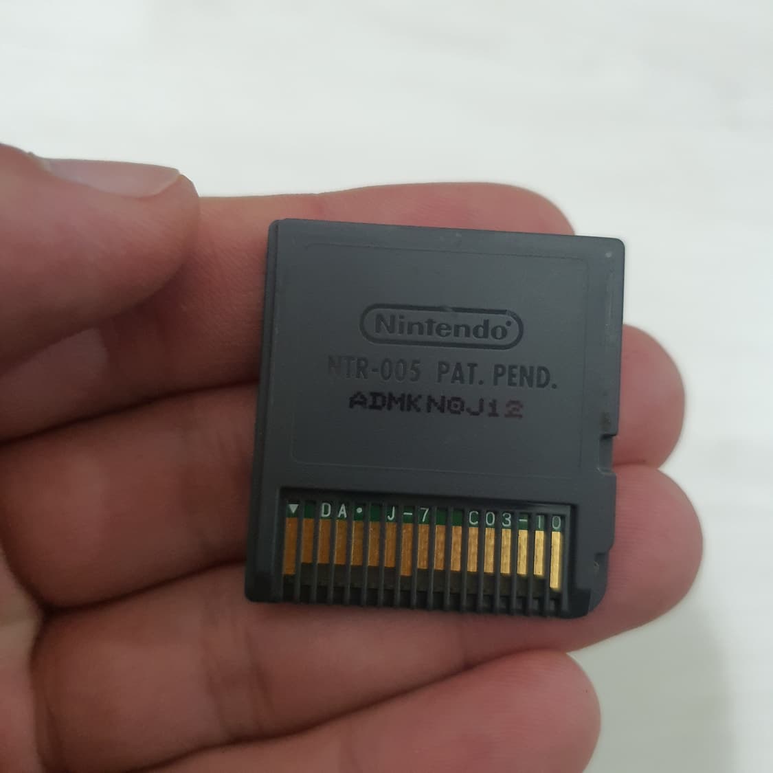 닌텐도 ds lite 게임기와 동물의숲ds팩 상품이미지10