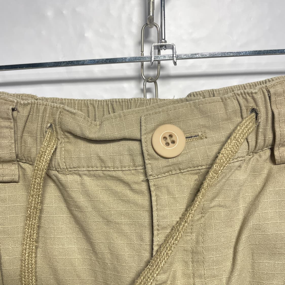 낫포너드 파라슈트 나일론 카고 발룬팬츠 상품이미지4