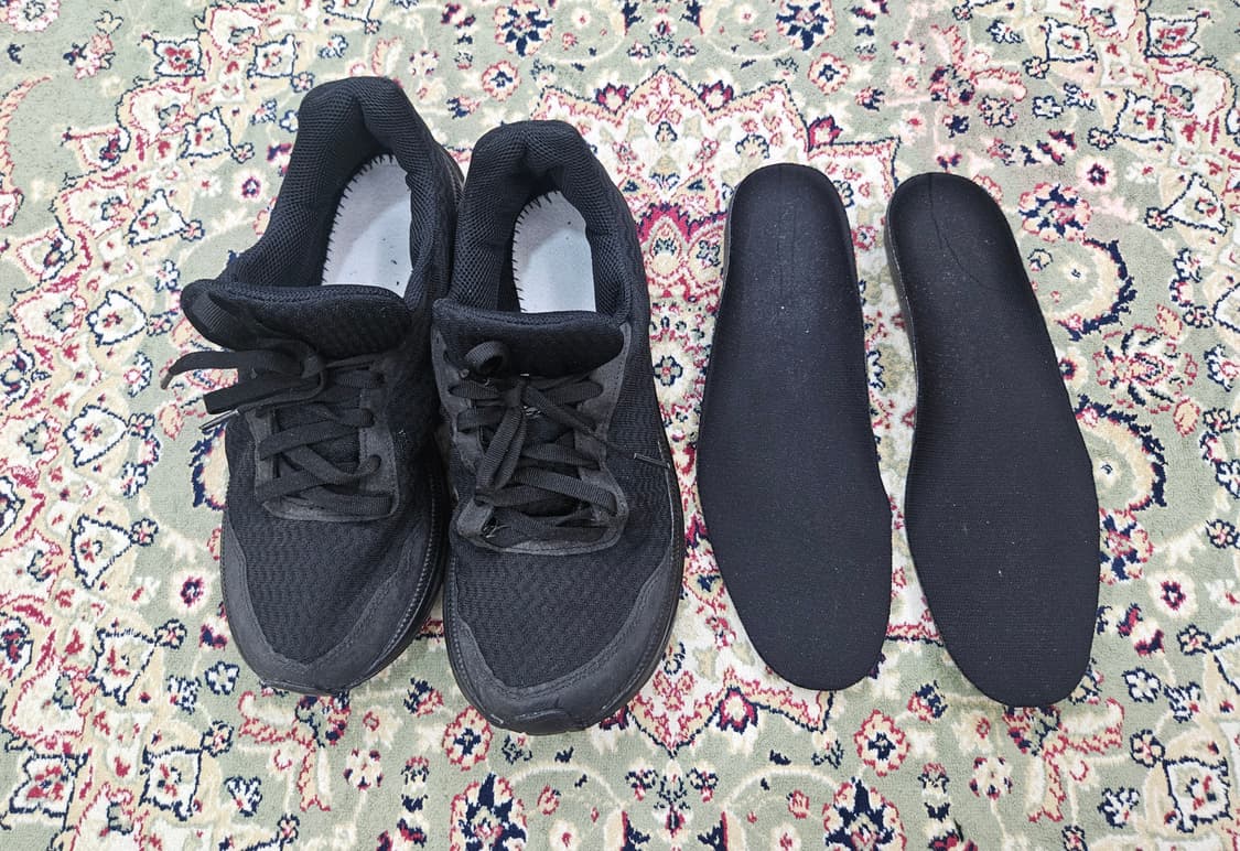 [최종할인] 미군 ALTIMA 비브람솔 하계 트레이닝슈즈 265~270 상품이미지8