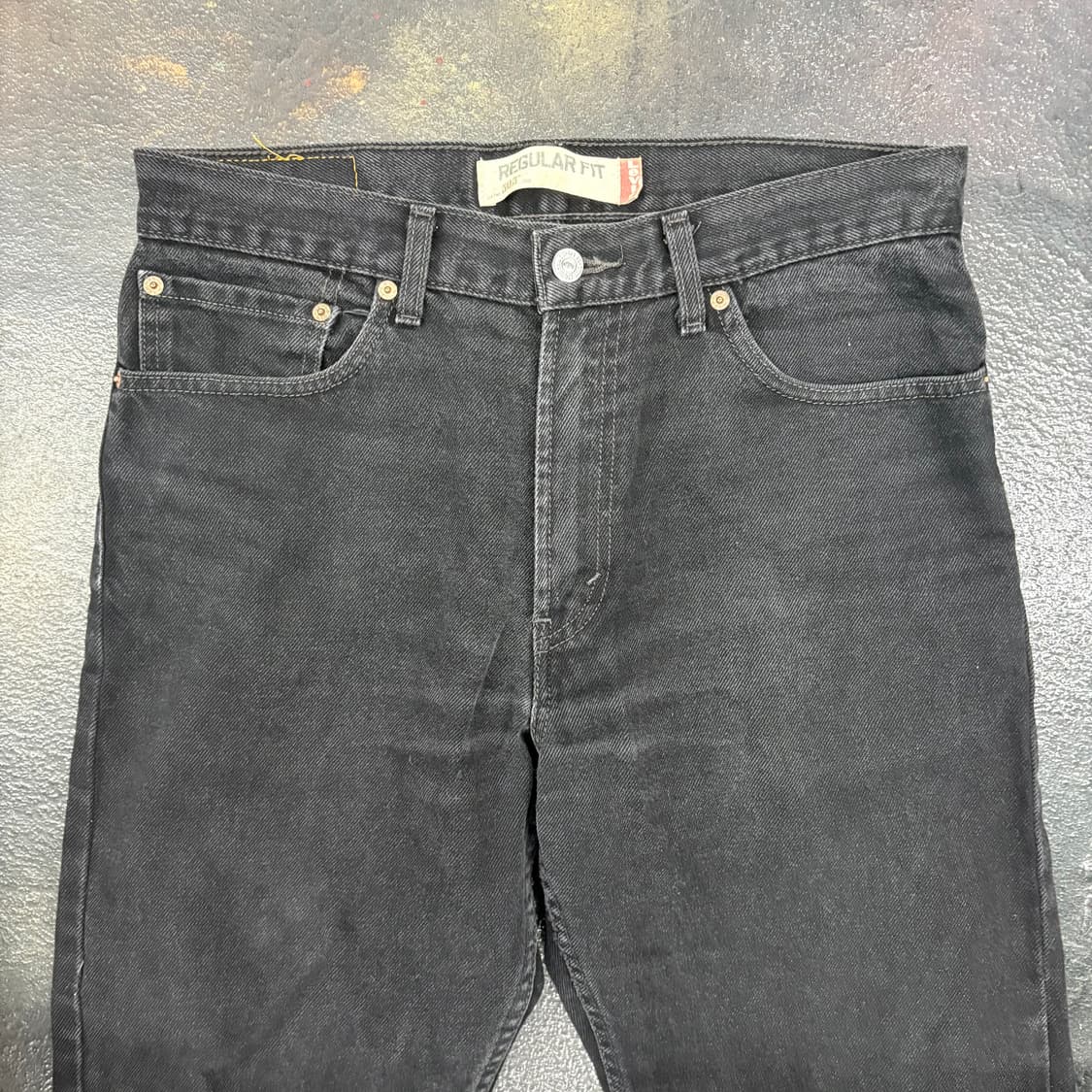 (32)리바이스505 상품이미지3