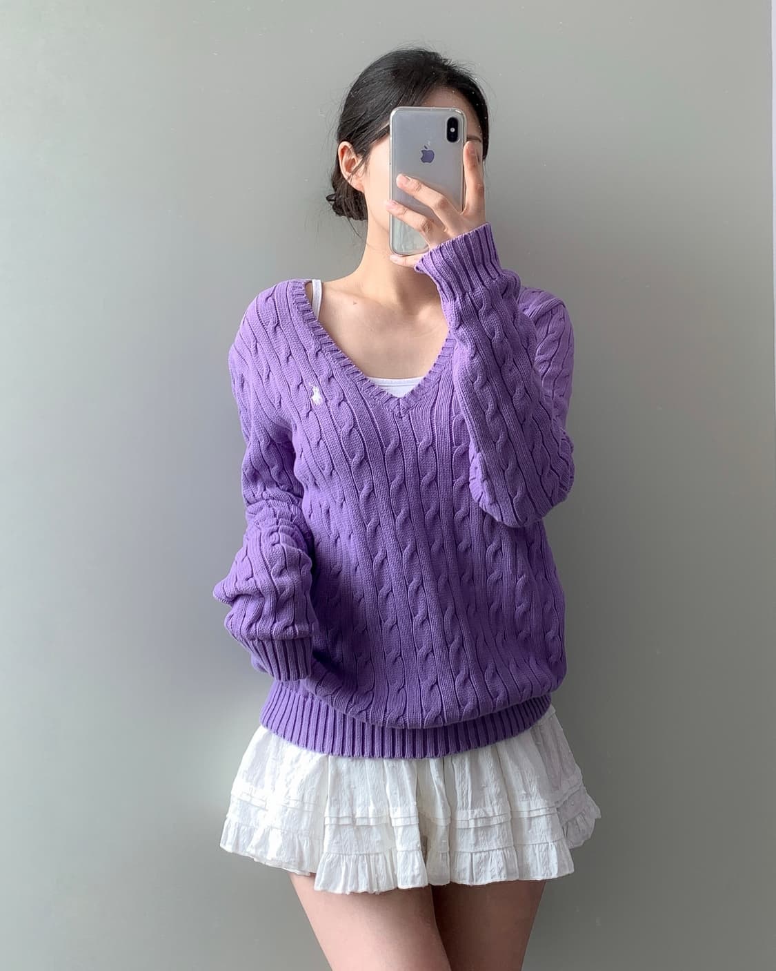 폴로 니트 상품이미지3