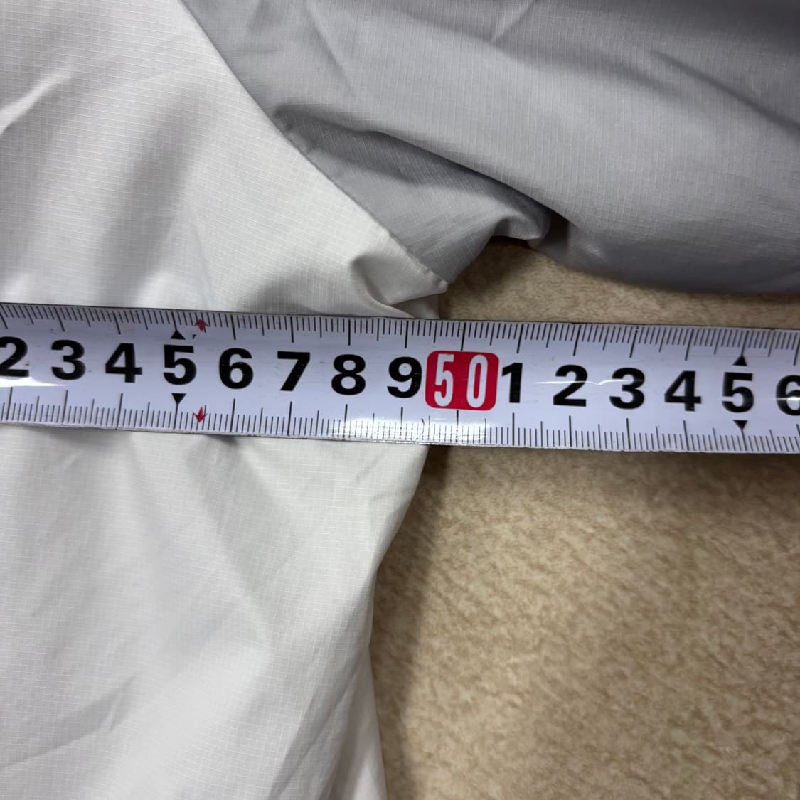 나이키 퓨추라 배색 윈드러너 상품이미지5