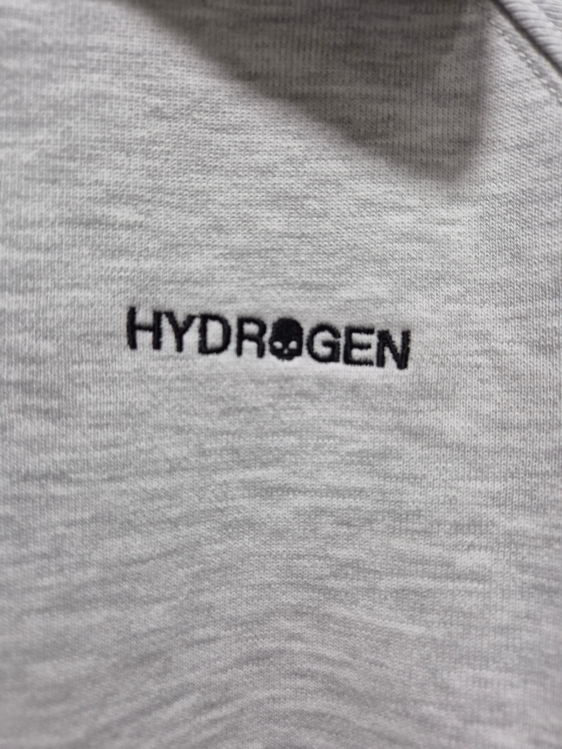 (세일)(새상품)하이드로겐 집업 맨투맨 그레이 상품이미지5