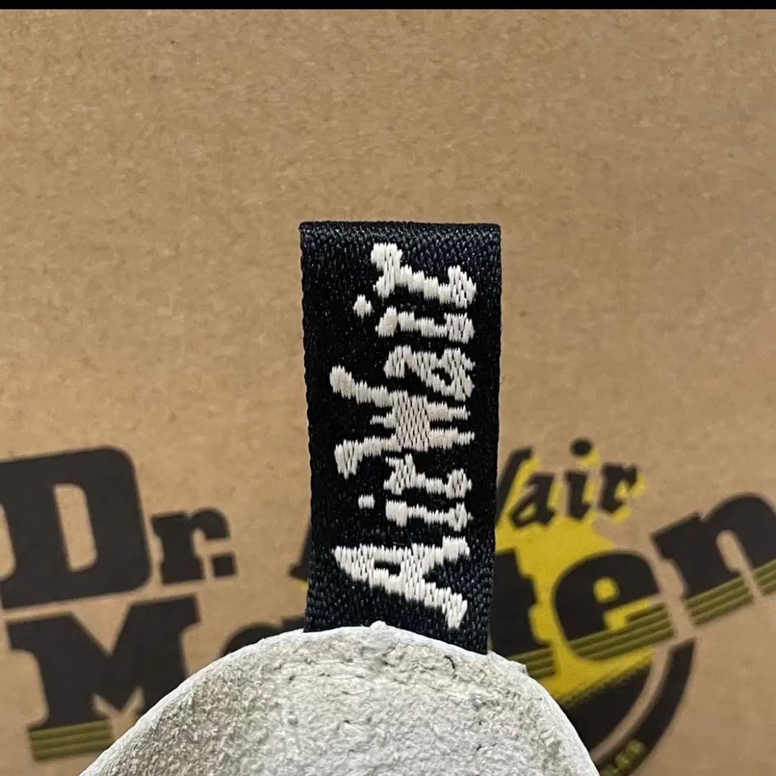 스피드 훅) 닥터마틴 1460 파스칼 화이트 uk4(230) 상품이미지6