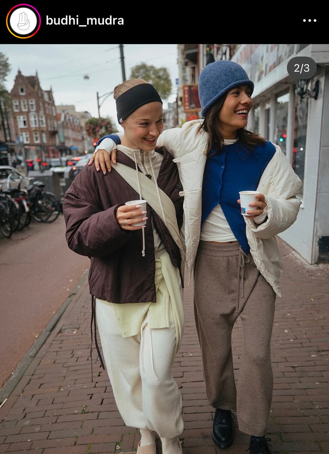 부디무드라 후드 푸퍼 상품이미지7