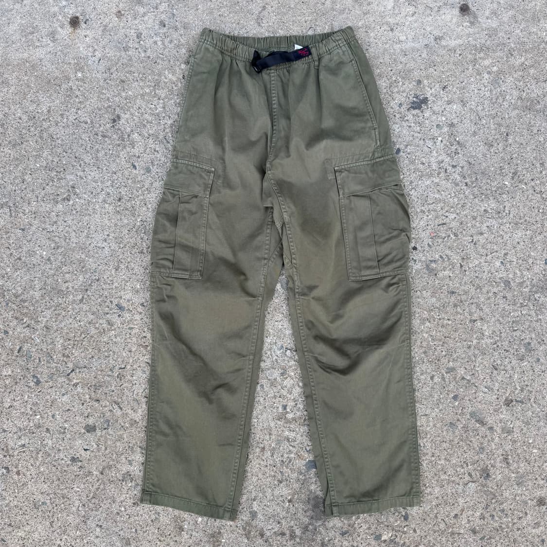 그라미치 테이퍼드 카고 팬츠 상품이미지1