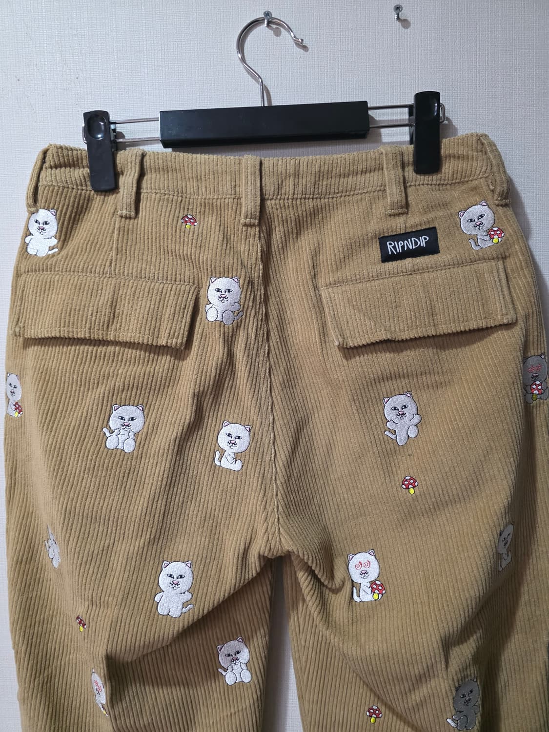 립앤딥 코듀로이 바지 상품이미지2