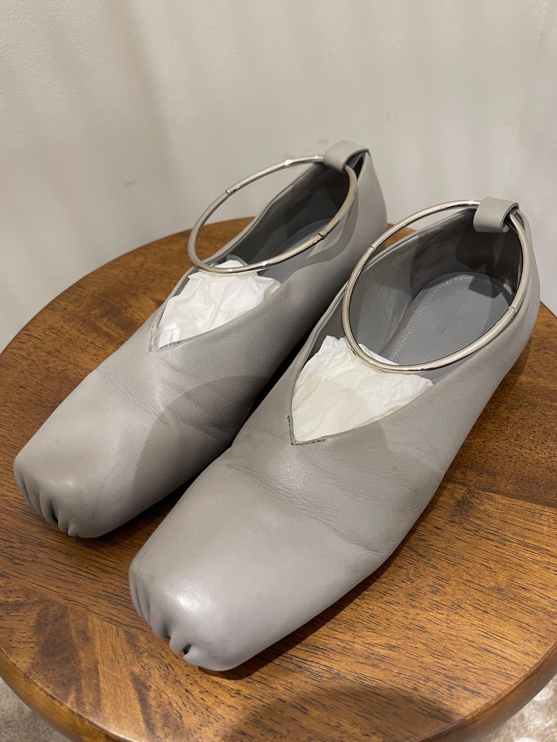 질샌더 여성 플랫 상품이미지1