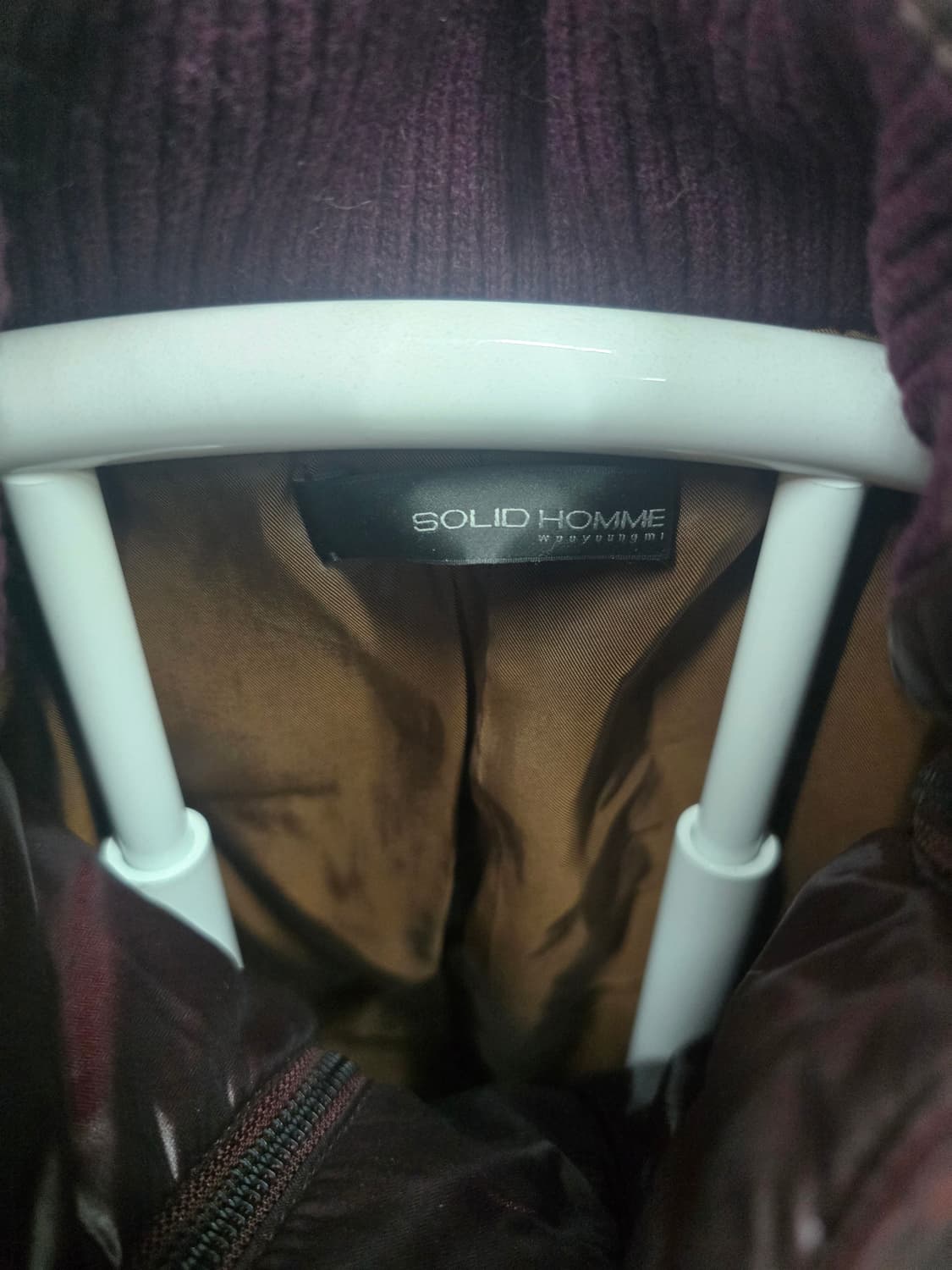 솔리드옴므 우영미 100 상품이미지3