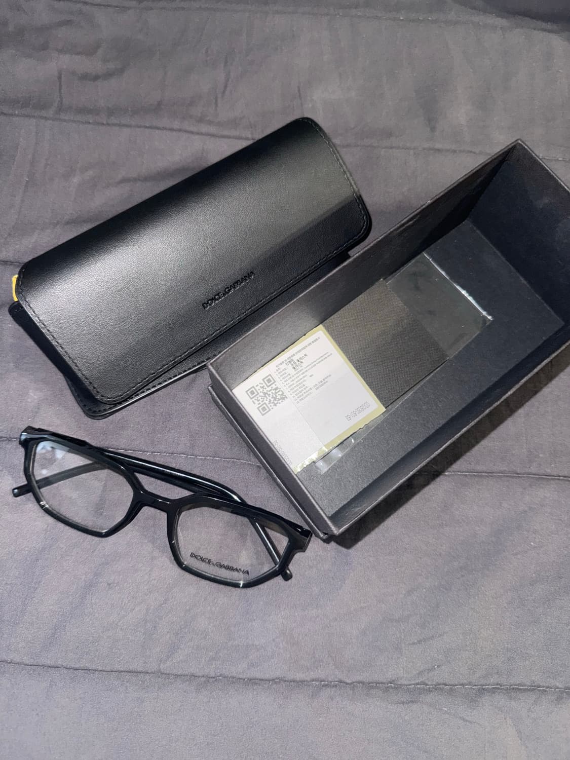 돌체앤가바나 안경 DG5060 501 53 로꼬 덱스 안경 상품이미지3