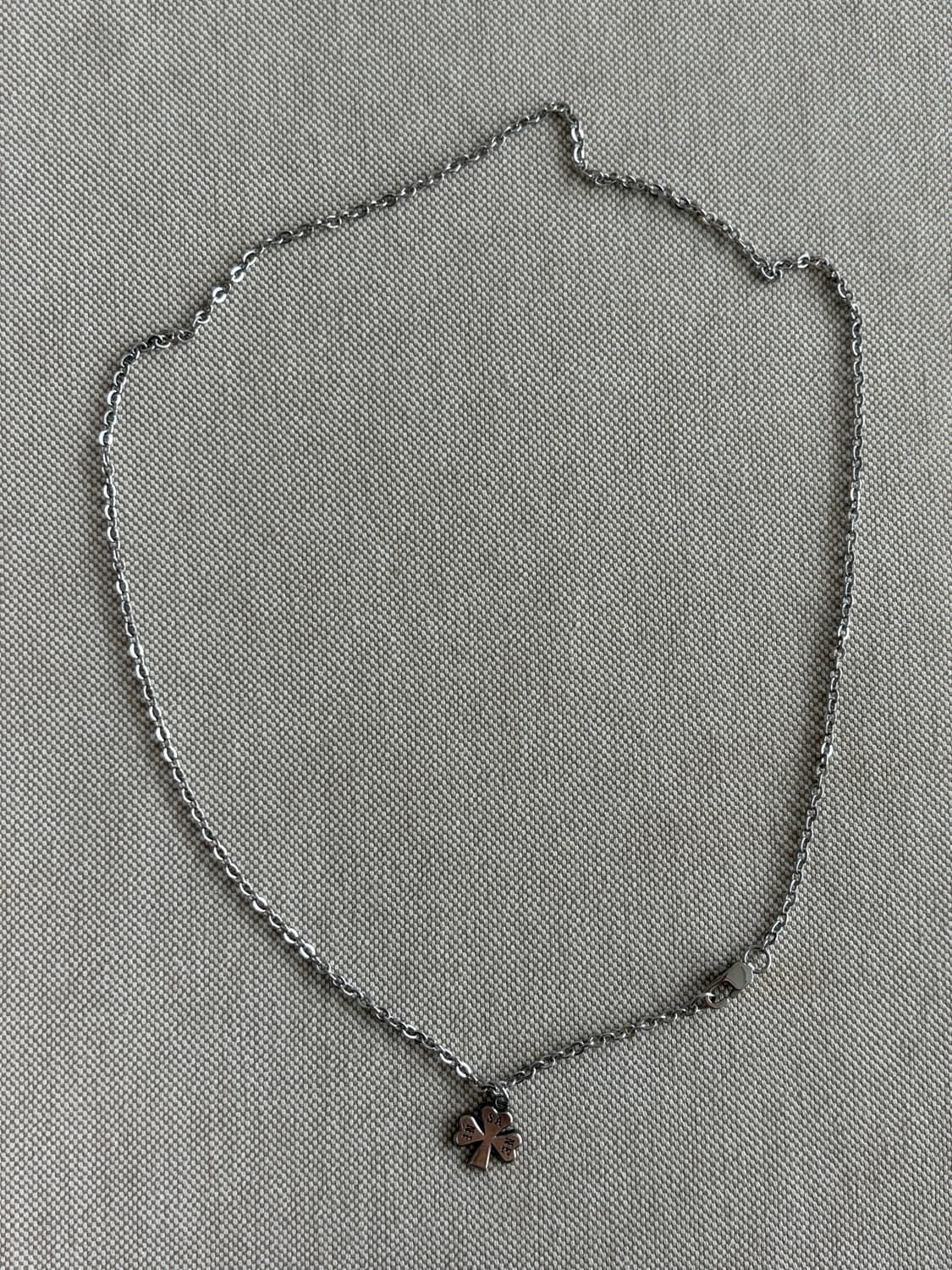 인세인개러지 클로버 목걸이 상품이미지5