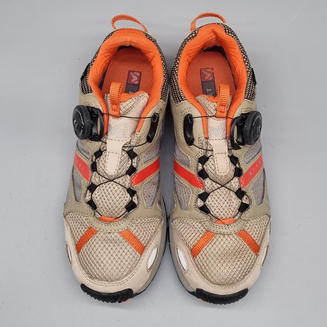 밀레 엣지어텍스 여성트레킹화 235 상품이미지2