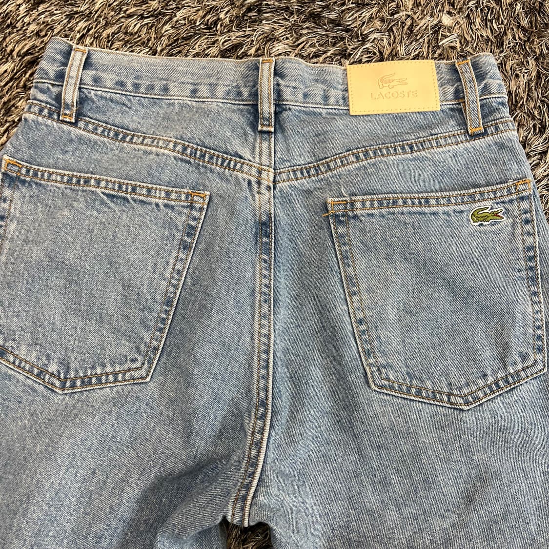 라코스테 여성 데님 (26) 상품이미지4