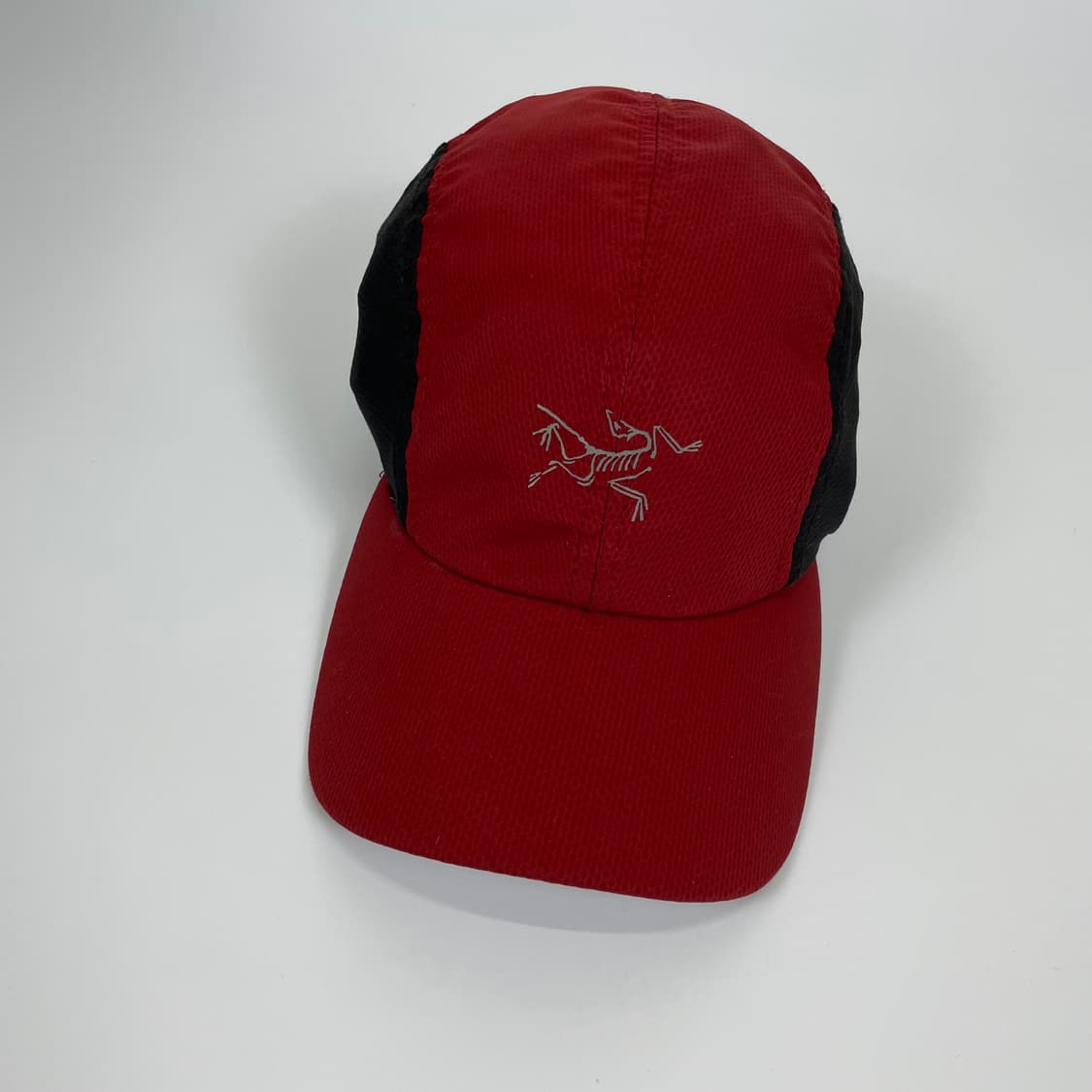 아크테릭스 로고 리플렉트 볼캡 모자 상품이미지3