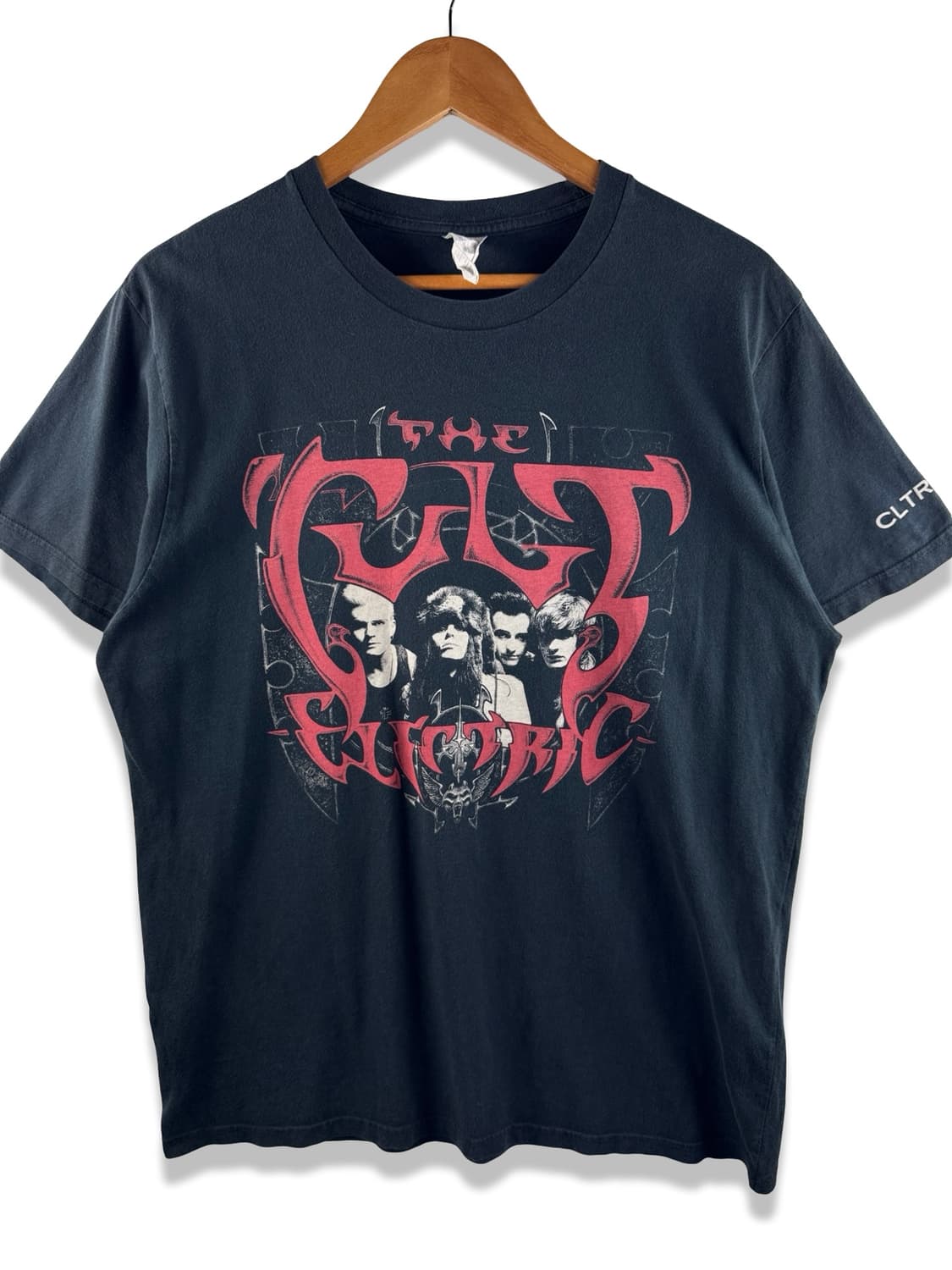 The Cult Electric 아트워크 밴드 티셔츠3636 상품이미지1
