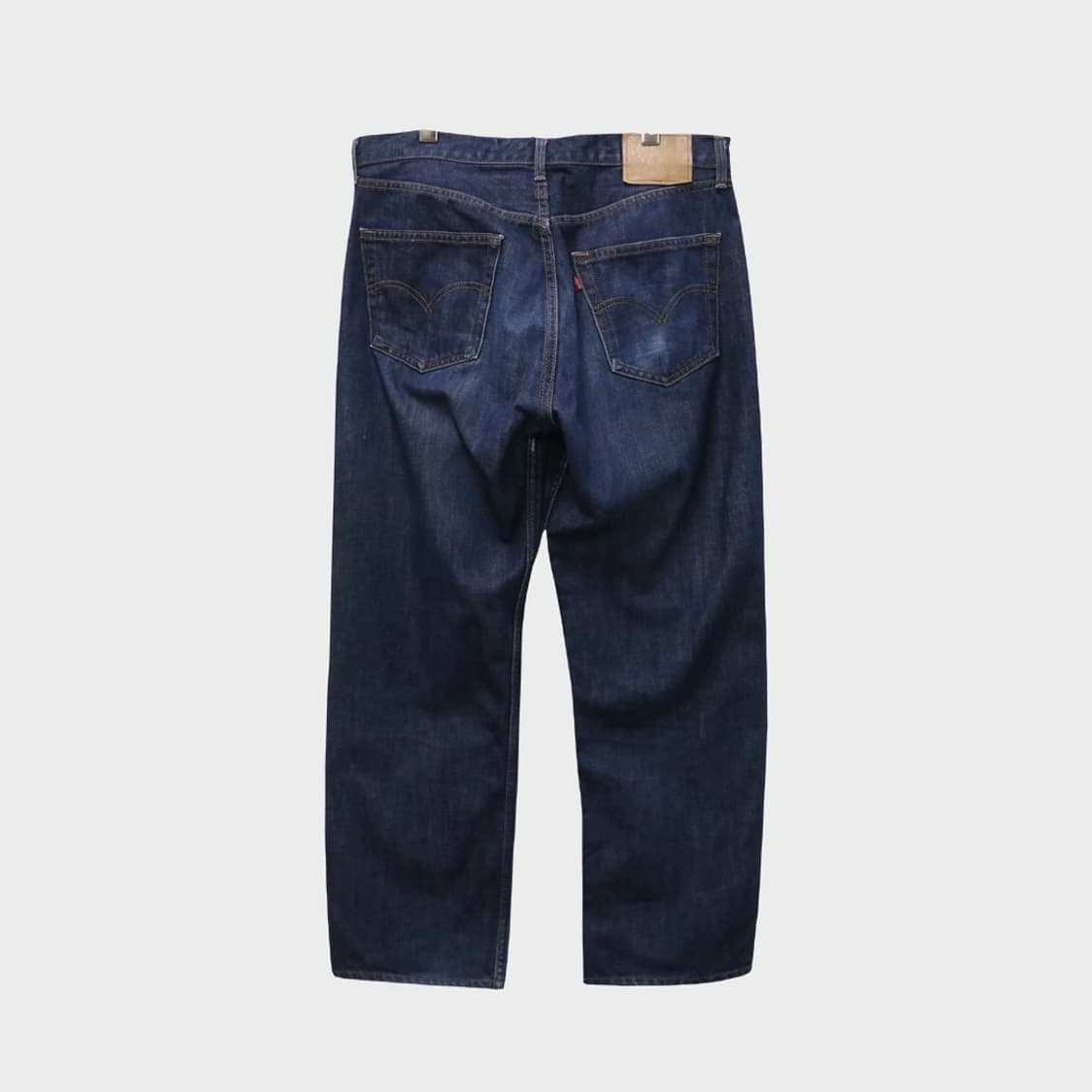 90'S 리바이스 509 데님 팬츠 65588 상품이미지2