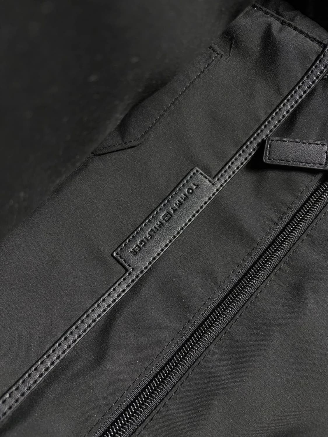 타미힐피거 Tommy Hilfiger 센트럴 천연가죽 백팩 PR2316 상품이미지9