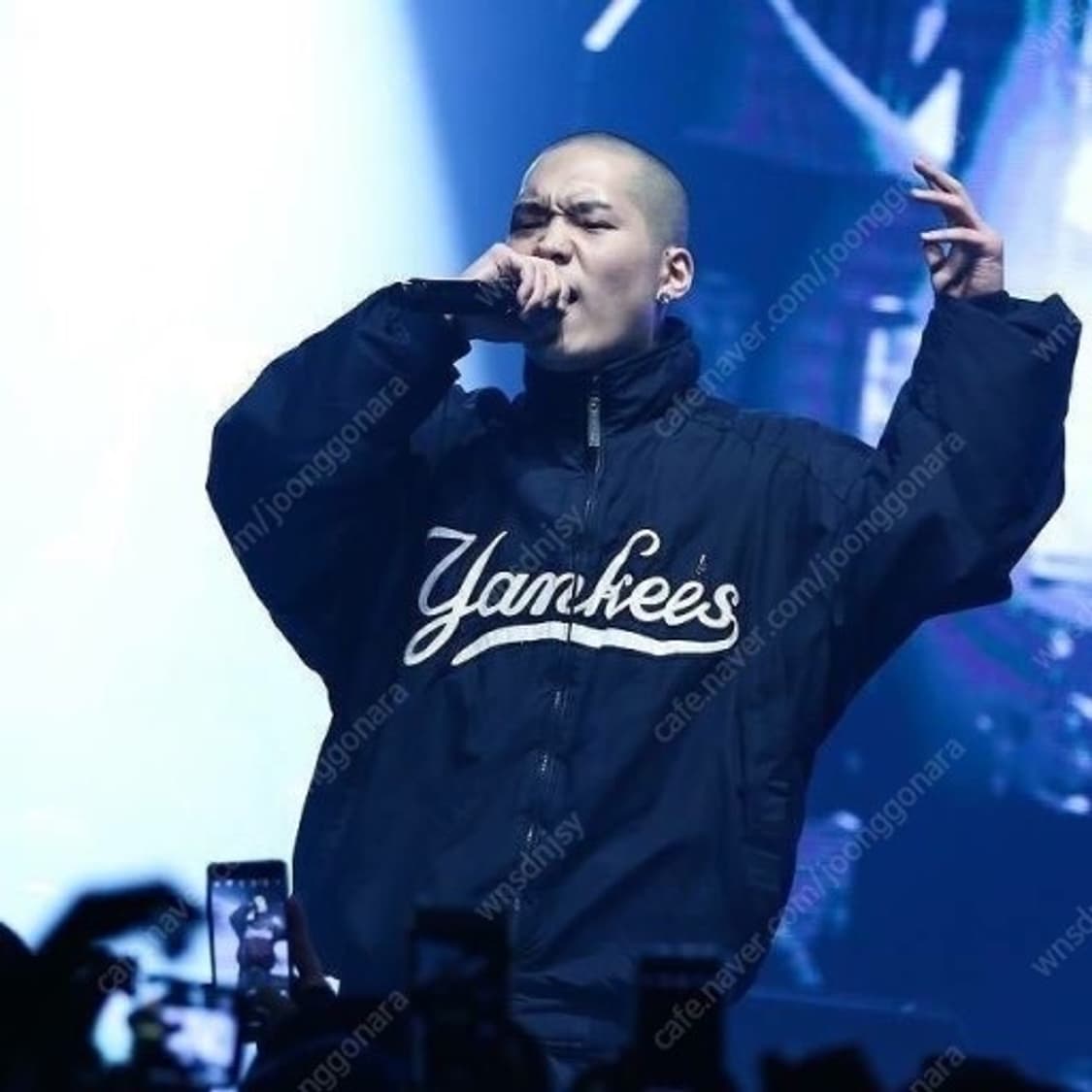 마제스틱 뉴욕 양키즈 야구 잠바 상품이미지4