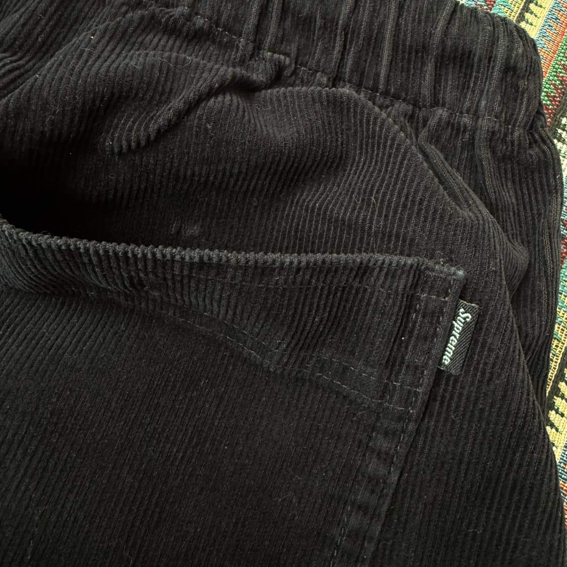 슈프림 스케이트 코듀로이 팬츠 상품이미지3