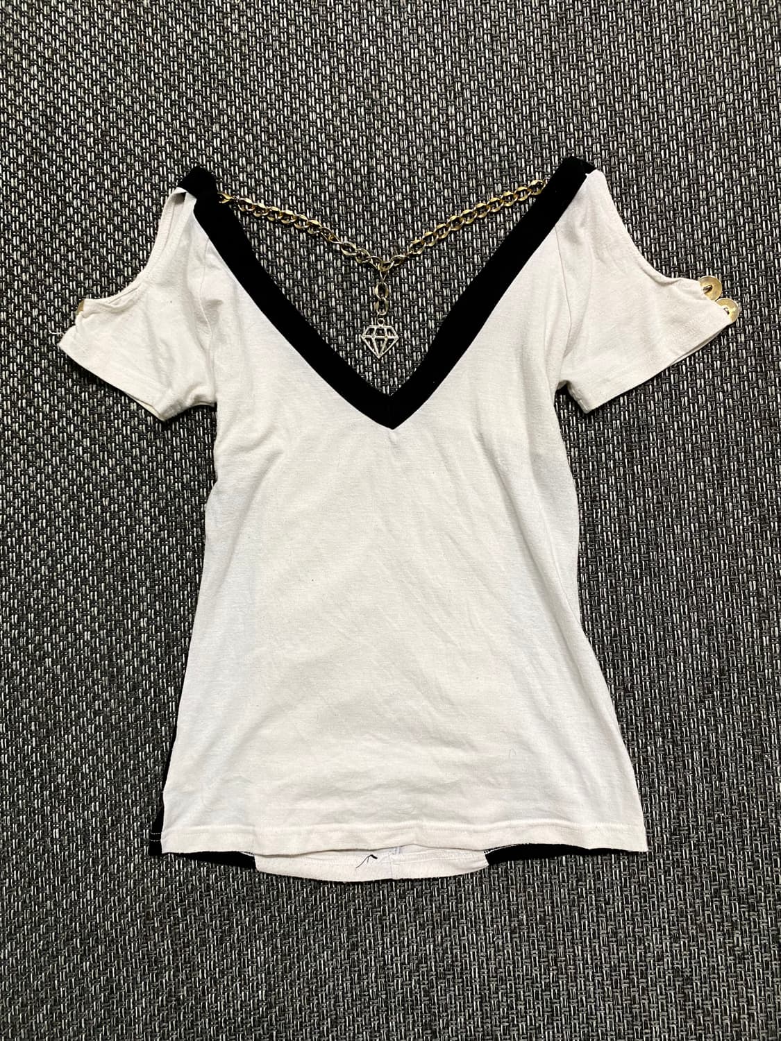 [D.I.A] 2000s Dia Off shoulder Top 상품이미지7