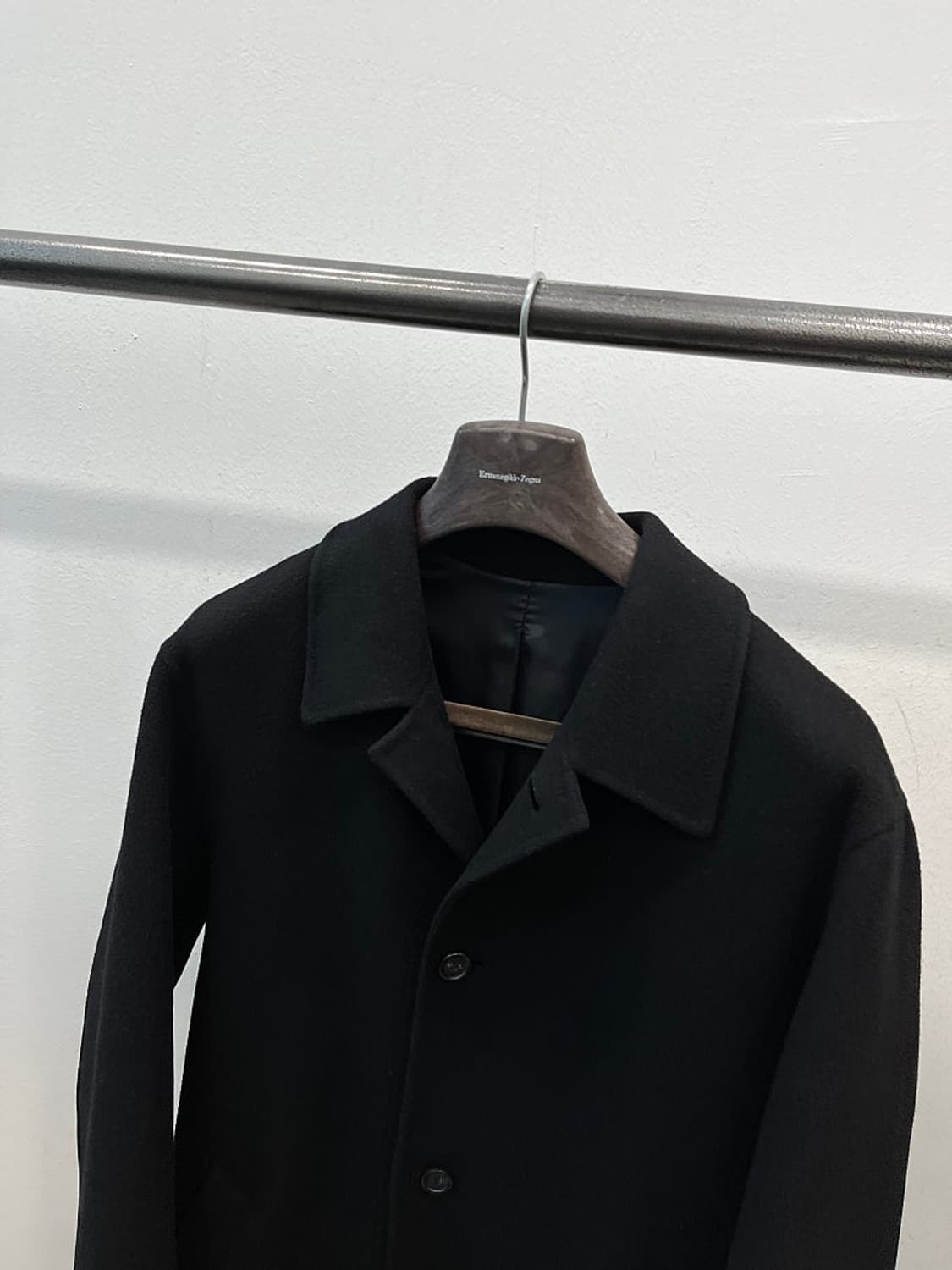 100-105) 에피그램 핸드메이드 코트  상품이미지2