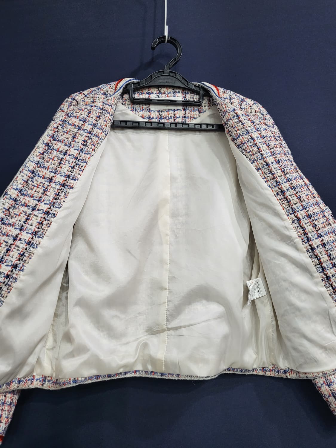 CC콜렉트 트위드 자켓 상품이미지5