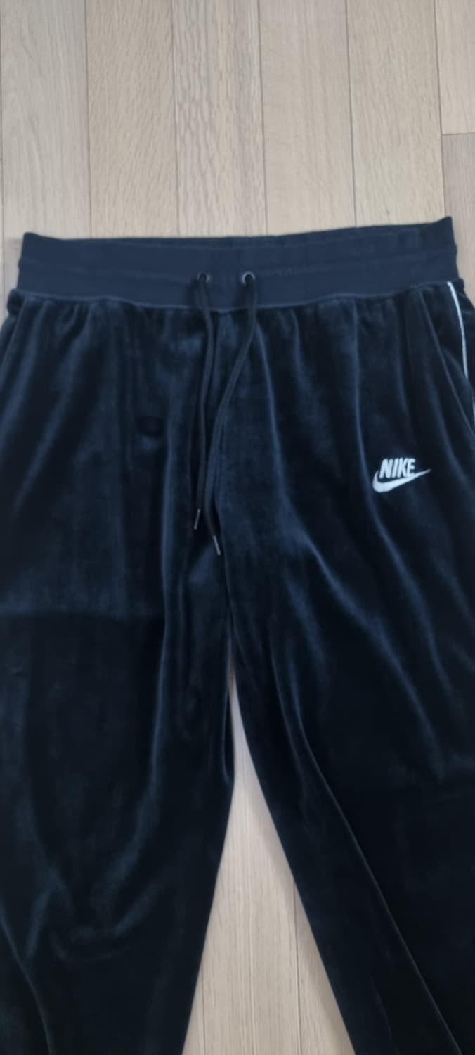 나이키 우먼스 헤리티지 플러쉬 팬츠 S _ 여성 상품이미지3