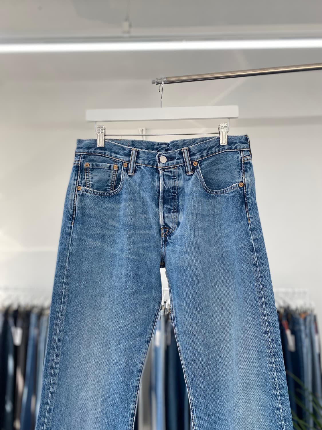 리바이스501 Straight Fit 00s 30사이즈 a5079 상품이미지2